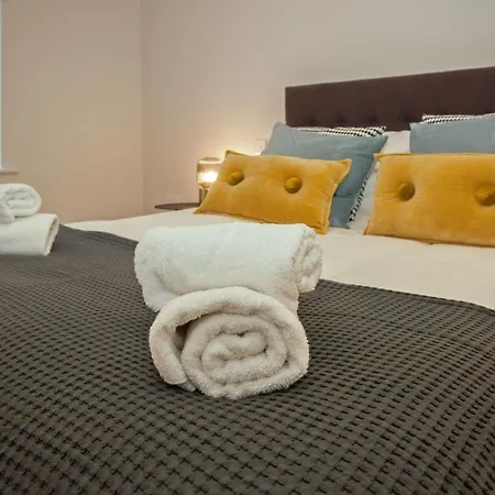 293 - شقة كليفدين